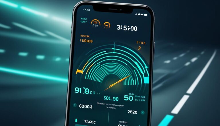 app radar de velocidade