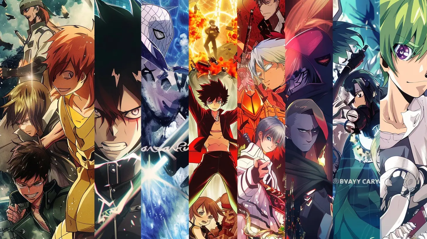 3 Aplicativos Gratuitos Para Assistir Anime