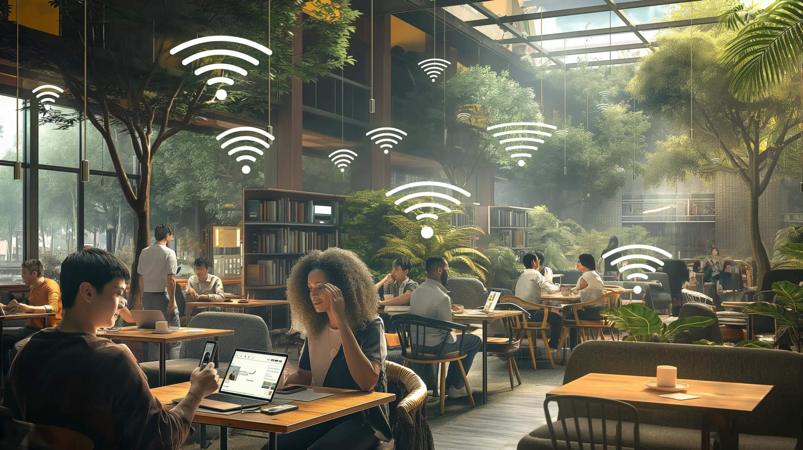 Os Melhores Apps Para Redes Wi-Fi Grátis e Sem Senha