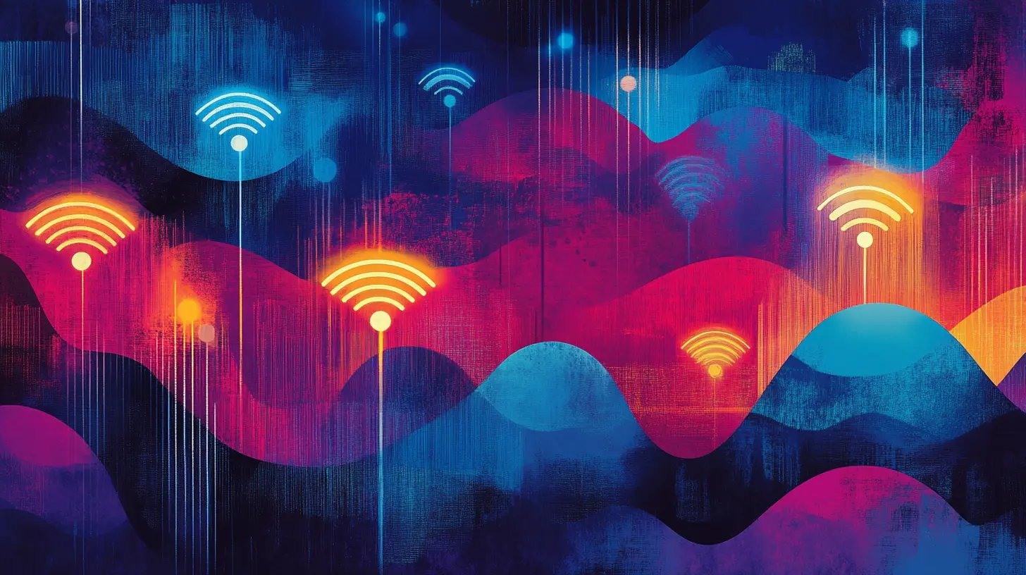 Encontre Conexões Wi-Fi Sem Senha com Esses Aplicativos