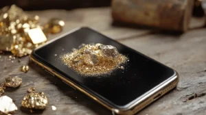 Descubra com Metais Preciosos Aplicativos