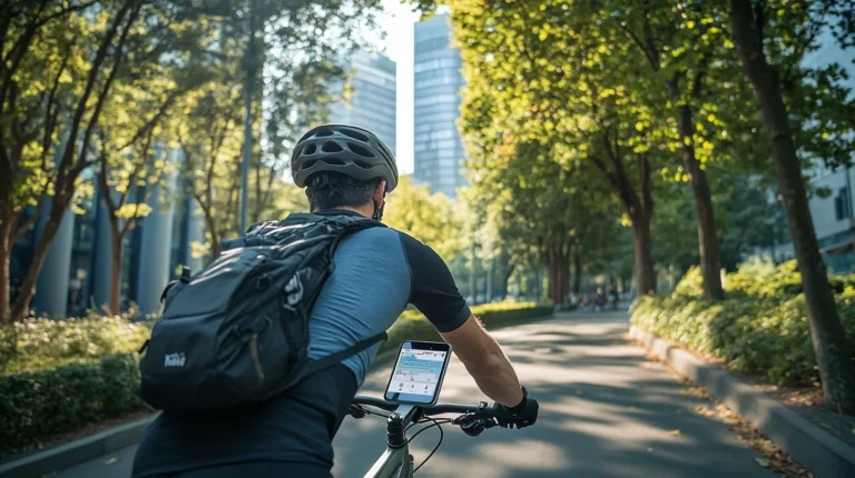 Aplicativo Para Medir Sua Velocidade no Ciclismo