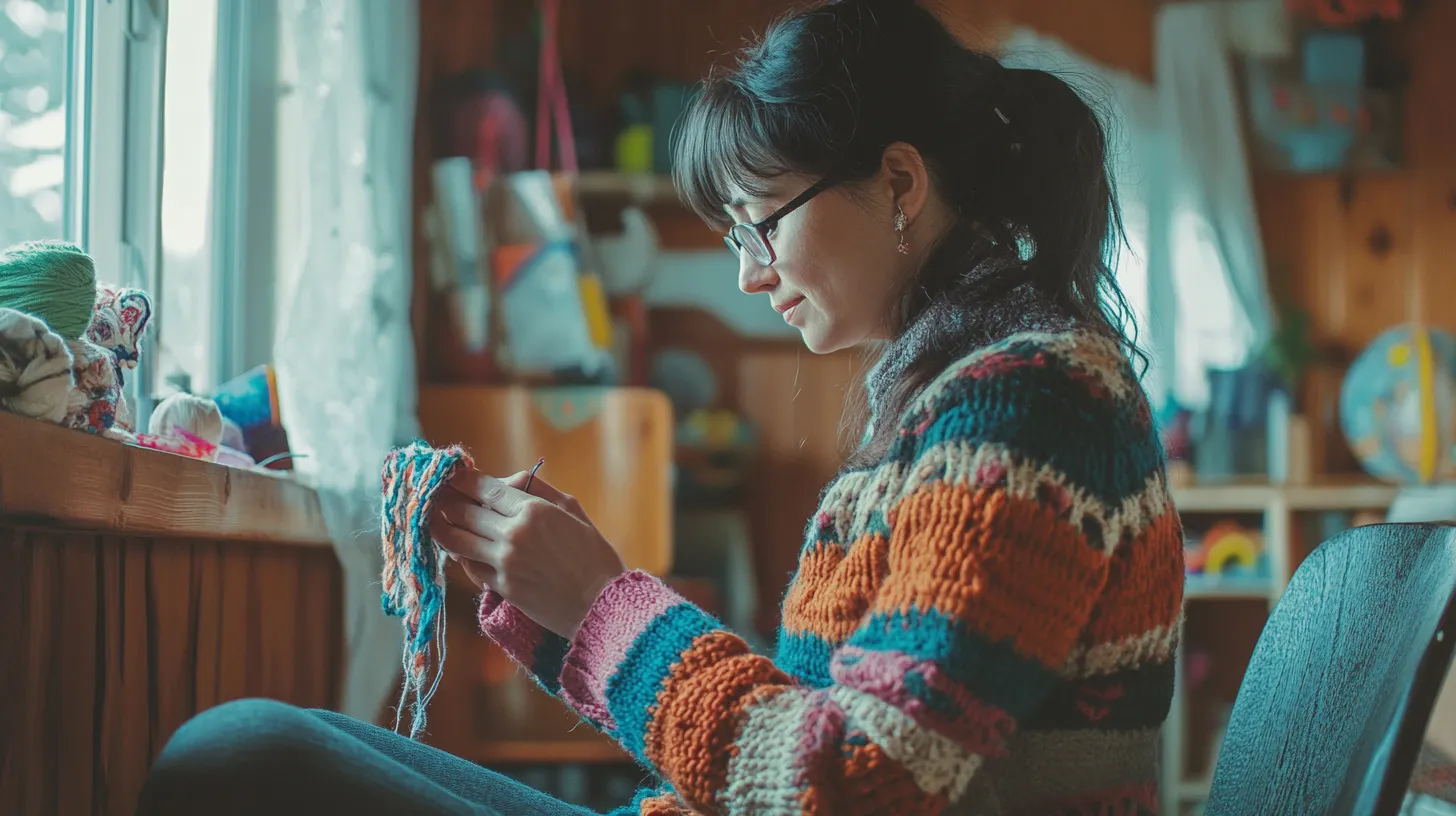Os Melhores Aplicativos Gratuitos para Crochê no Celular
