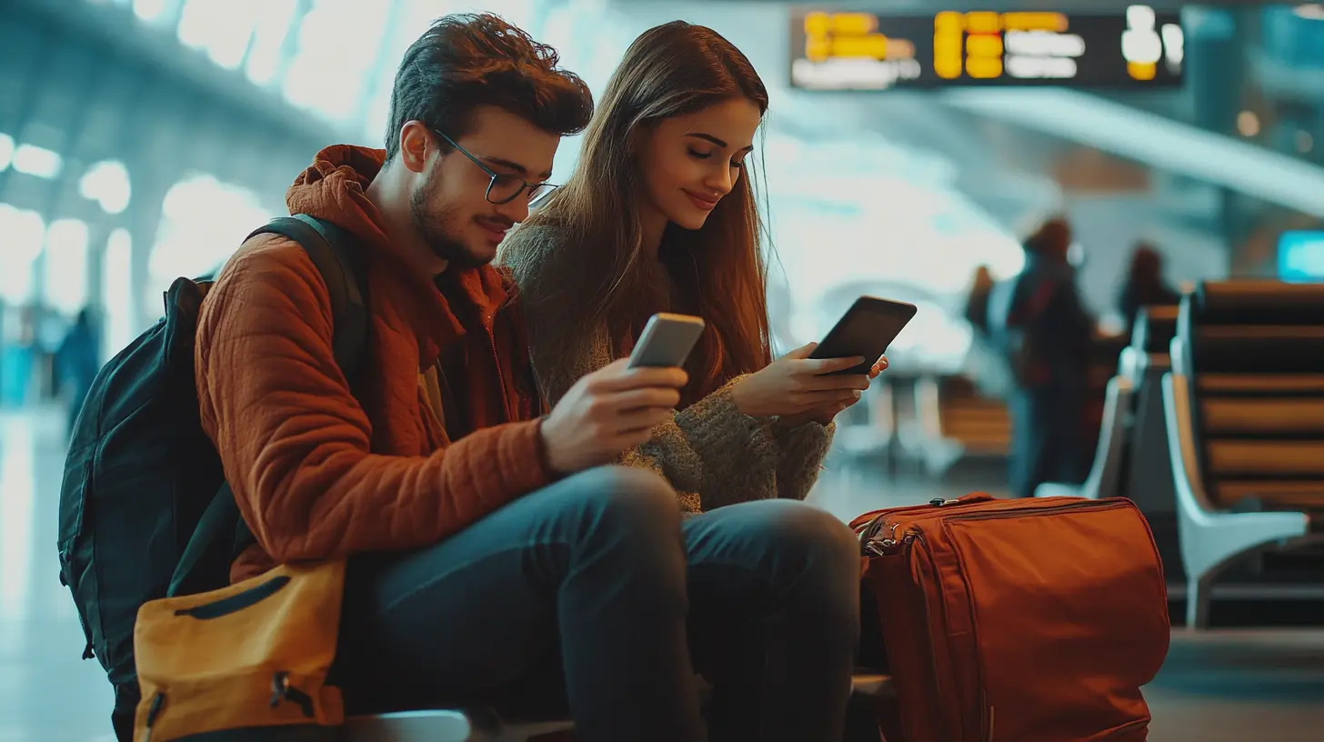 Aplicativos de Wi-Fi Gratuitos