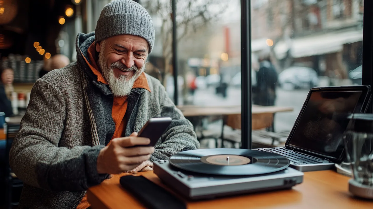 Redescubra Clássicos com Aplicativos de Música e Rádios Antigas