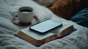 Cultive Sua Fé com Aplicativos Devocionais