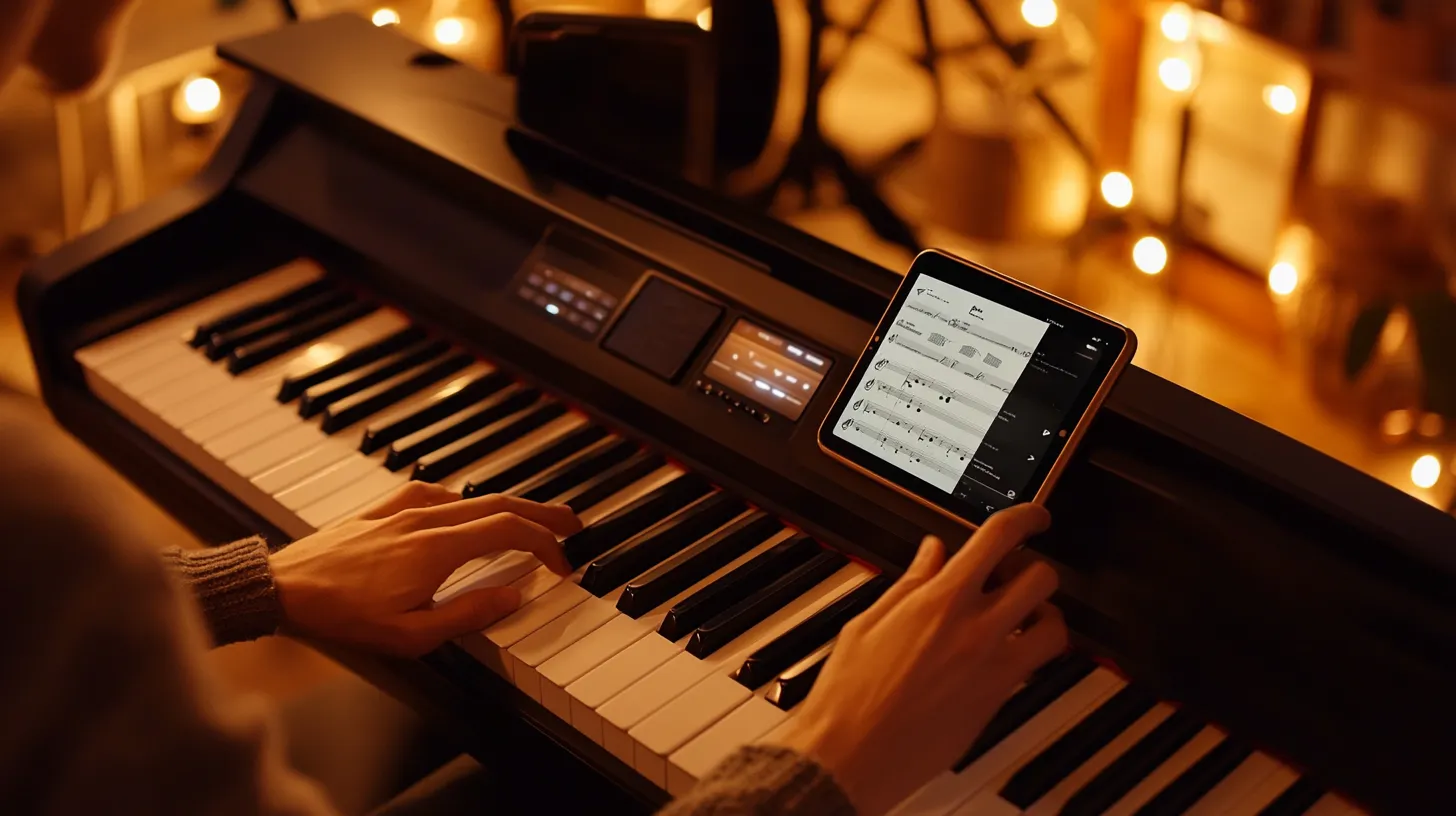 Melhores Apps Gratuitos para Aprender Piano