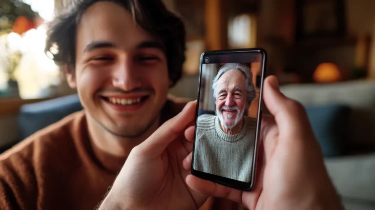 Veja seu Futuro com Apps Para Envelhecer Suas Fotos