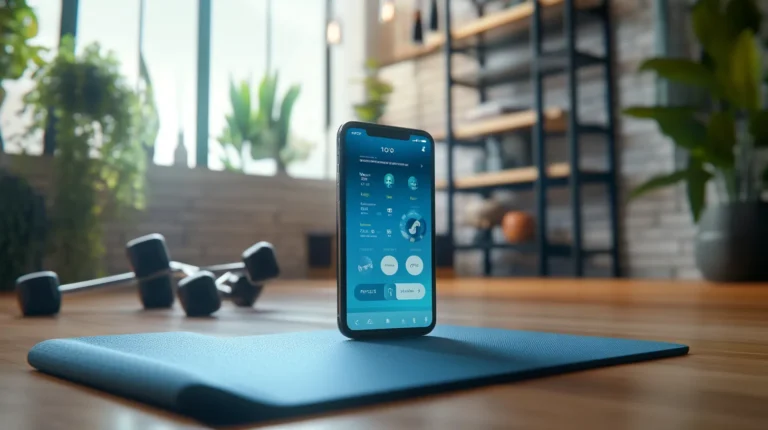 Apps para Treinar em Casa e Melhorar Sua Saúde