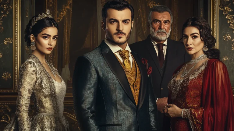 Explore as Novelas Turcas com Aplicativos Gratuitos