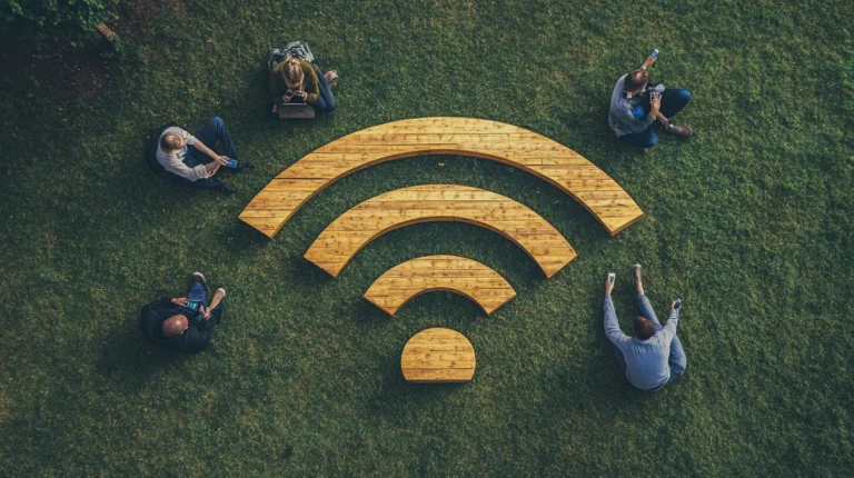 Conecte-se a Redes Wi-Fi Sem Senha