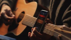 Aplicativos Gratuitos Para Afinar Violão e Guitarra