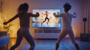 Divirta-se e Fique em Forma com Apps de Zumba
