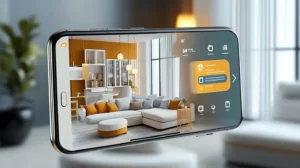 Aplicativos para Designs e Decorações em 3D