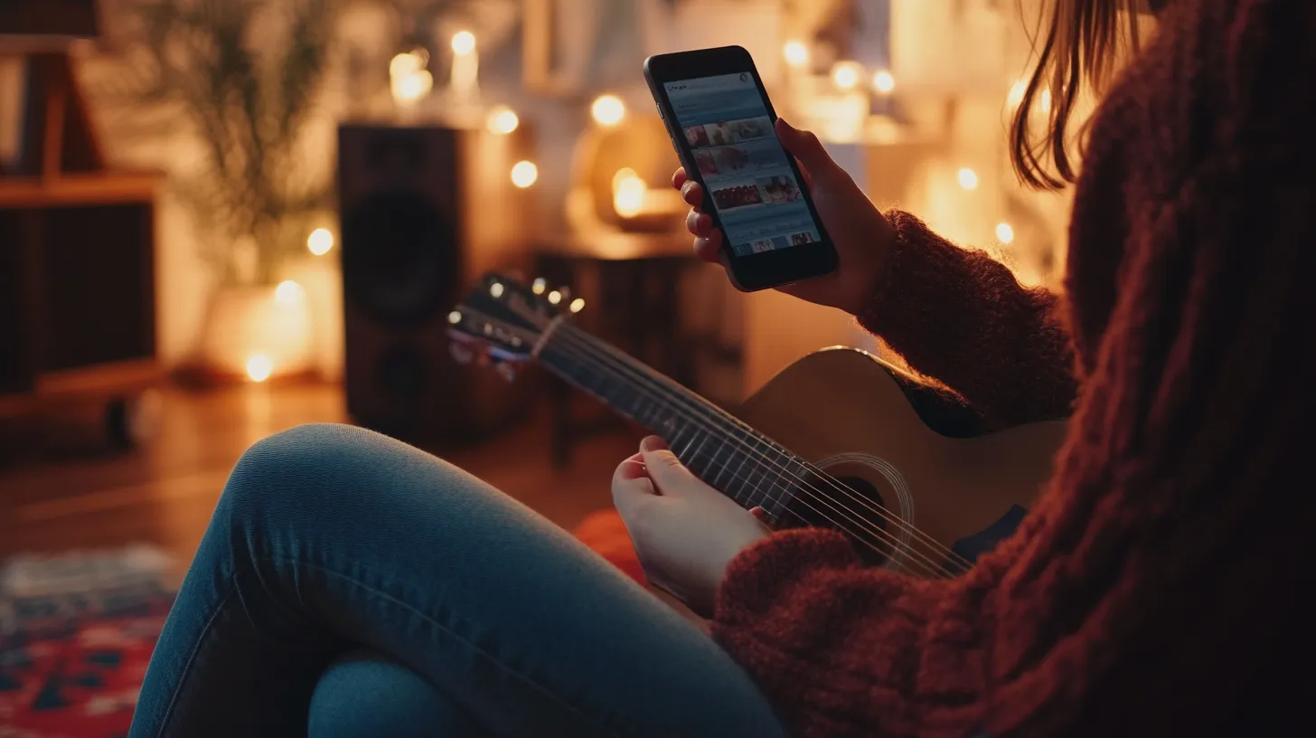 Aprenda Música com Apps Fáceis e Grátis