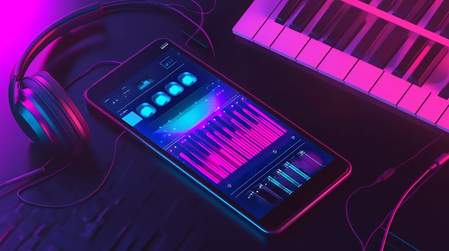 Crie Músicas Incríveis com Apps Gratuitos