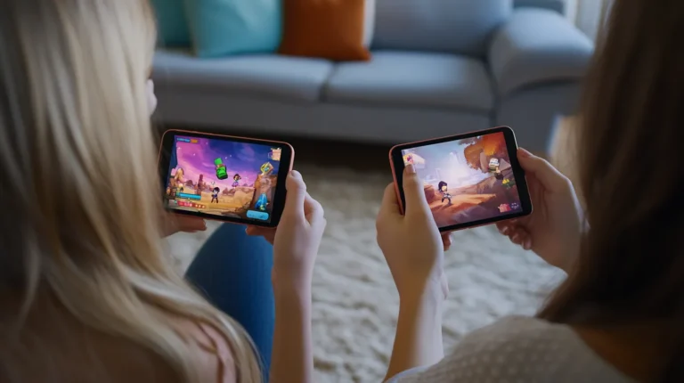 Jogos Multiplayer Gratuitos: Diversão Segura e Acessível