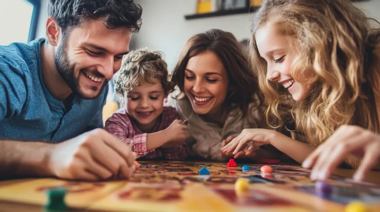 Os Melhores Aplicativos de Jogos em Família