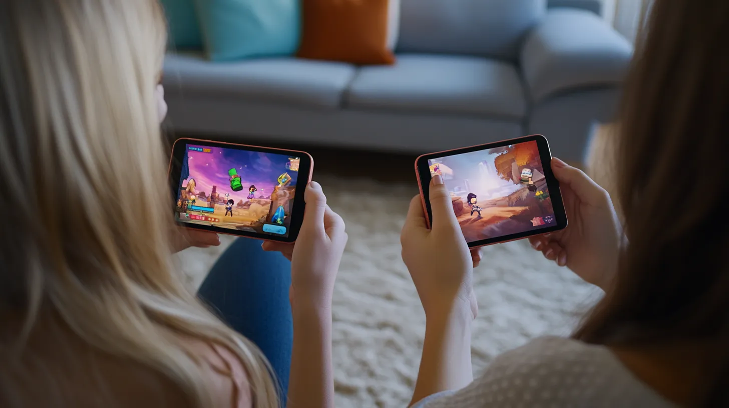 Jogos Multiplayer Gratuitos: Diversão Segura e Acessível