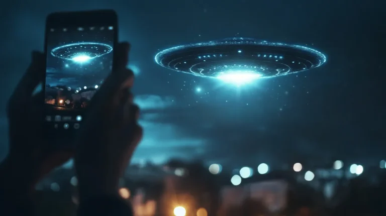 Aplicativos Grátis para Explorar OVNIs e Vida Extraterrestre