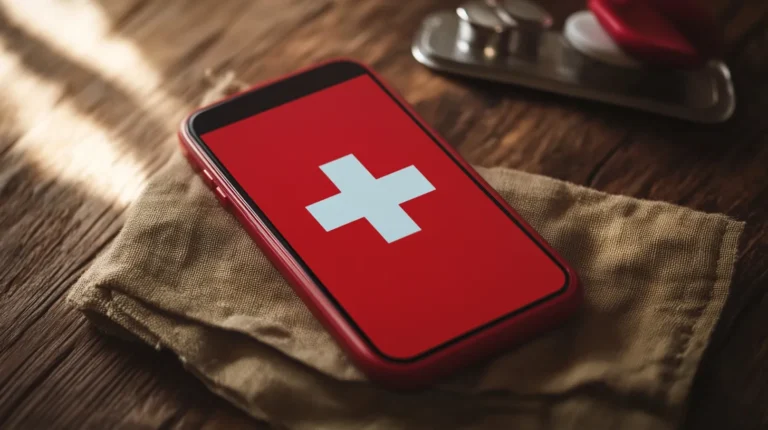 Aplicativos Essenciais de Primeiros Socorros