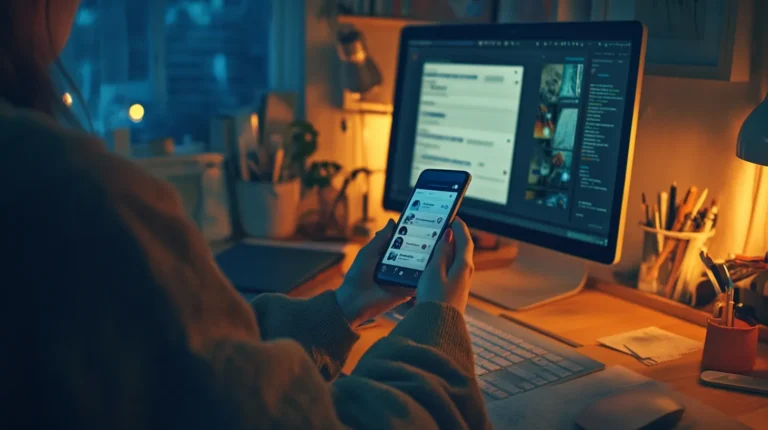 Apps que Bloqueiam Redes Sociais e Aumentam a Concentração