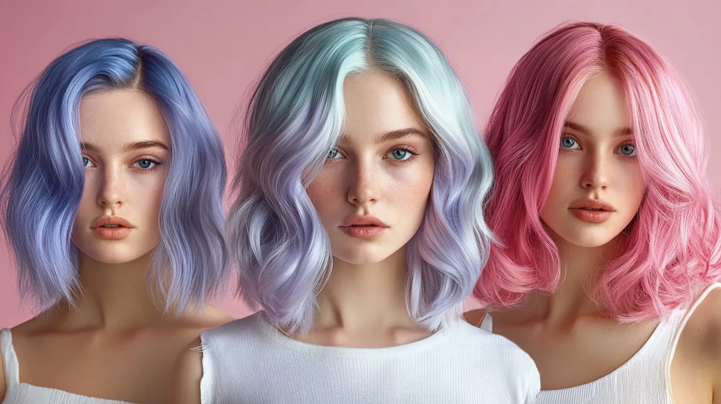 Apps que Mudam a Cor do Cabelo – Experimente!