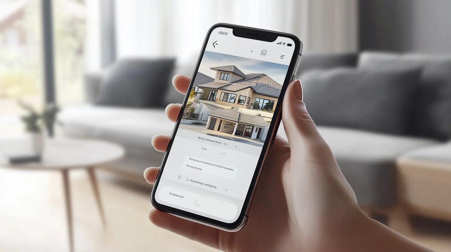 Encontre Sua Nova Casa com Aplicativos Gratuitos