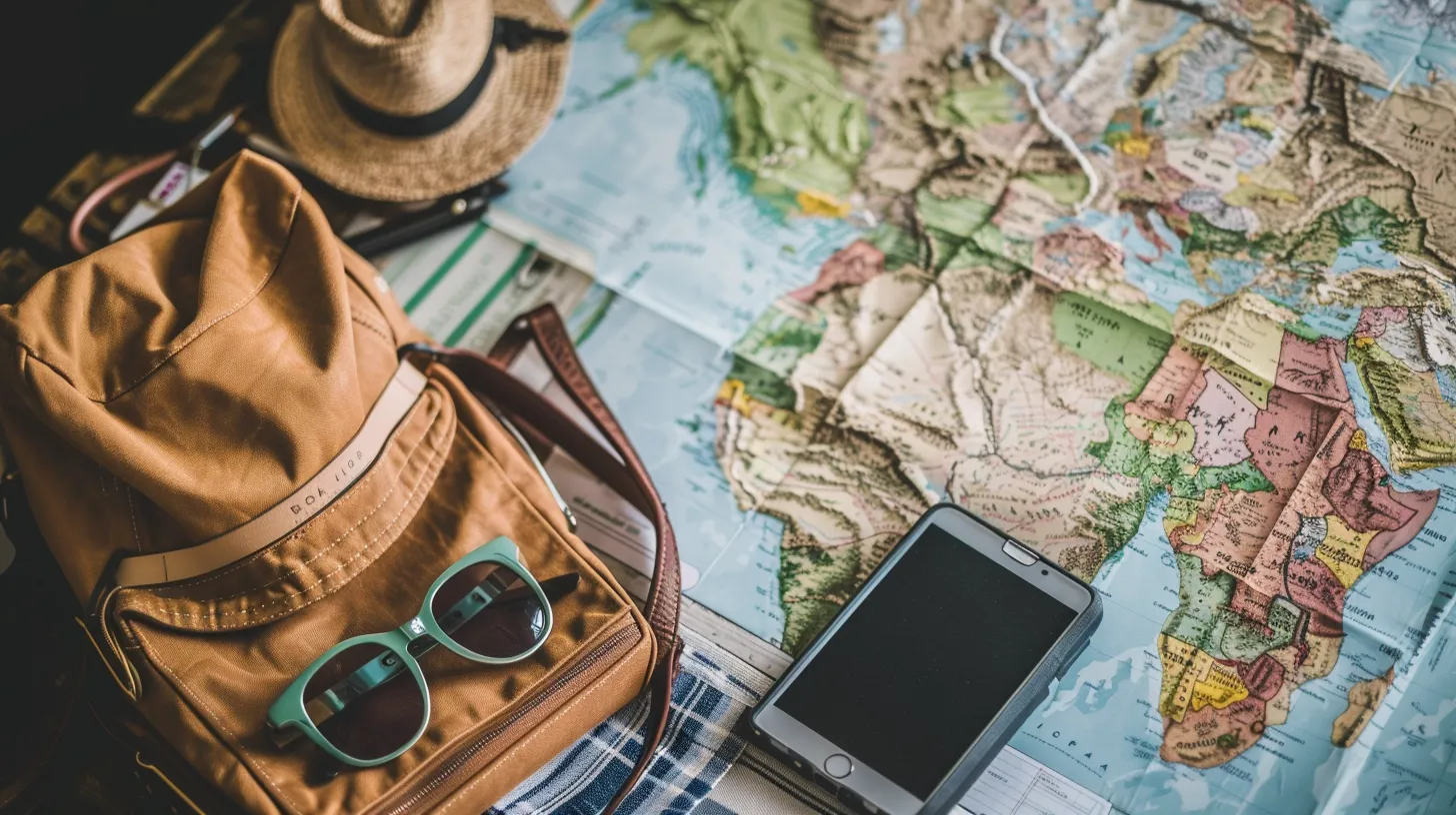 Aplicativos Gratuitos Incríveis para Planejar Viagens