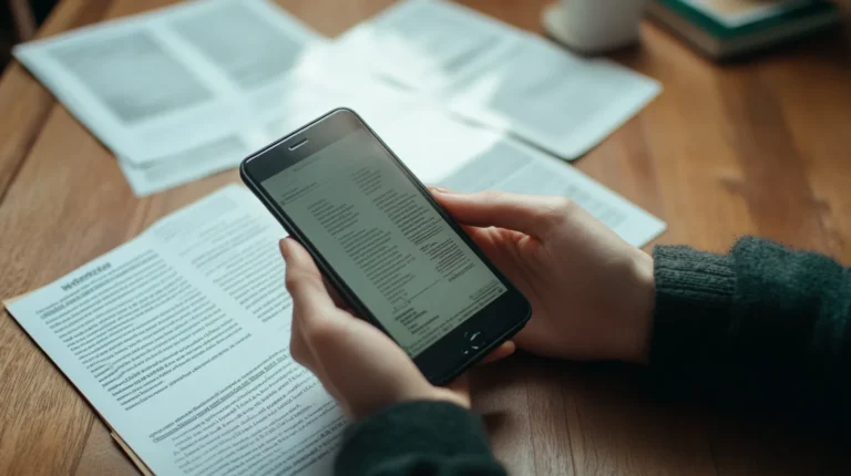 Aplicativos para Digitalizar Documentos e Organizar Seu Negócio