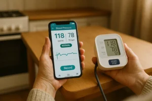 Aplicativos Gratuitos para Monitorar a Pressão Arterial
