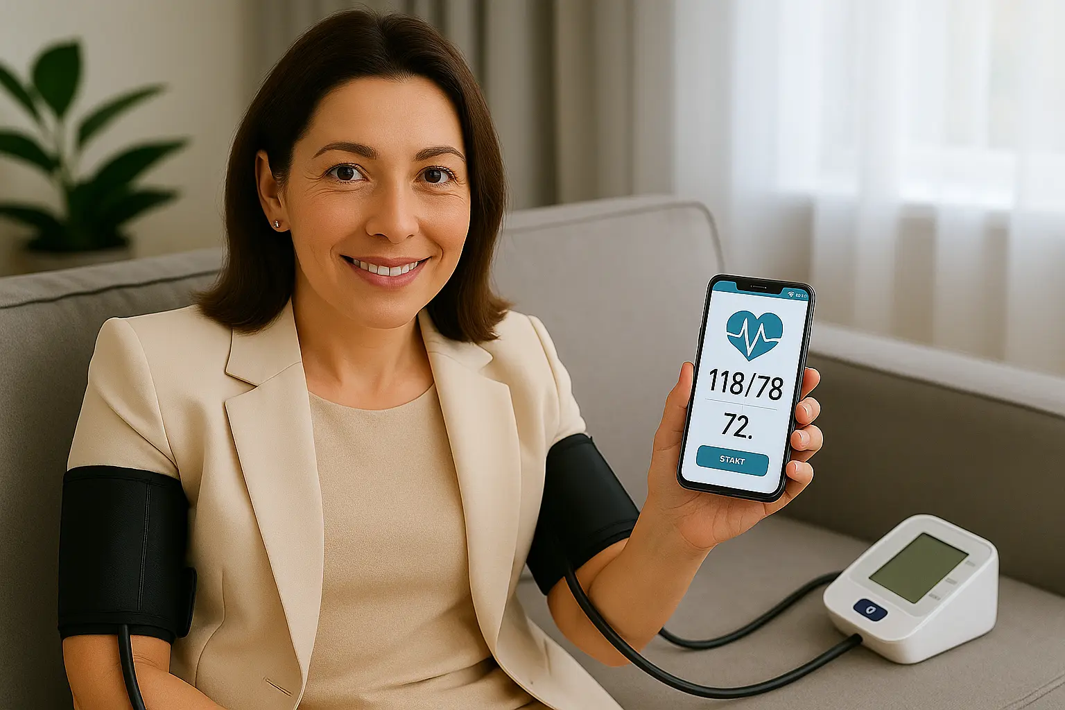Os Melhores Apps Gratuitos para Monitorar a Pressão Arterial