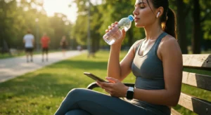 Apps gratuitos para lembrar de beber água todos os dias