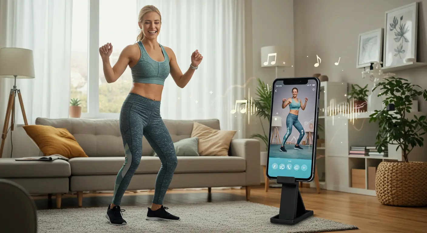 Os Melhores Apps Gratuitos de Zumba para Dançar