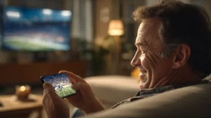 Como assistir NFL ao vivo grátis no celular