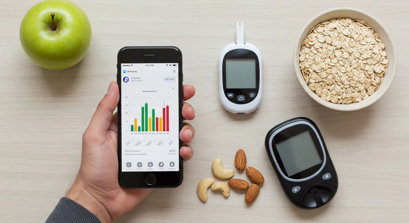 4 Apps para Controlar sua Glicose com Praticidade