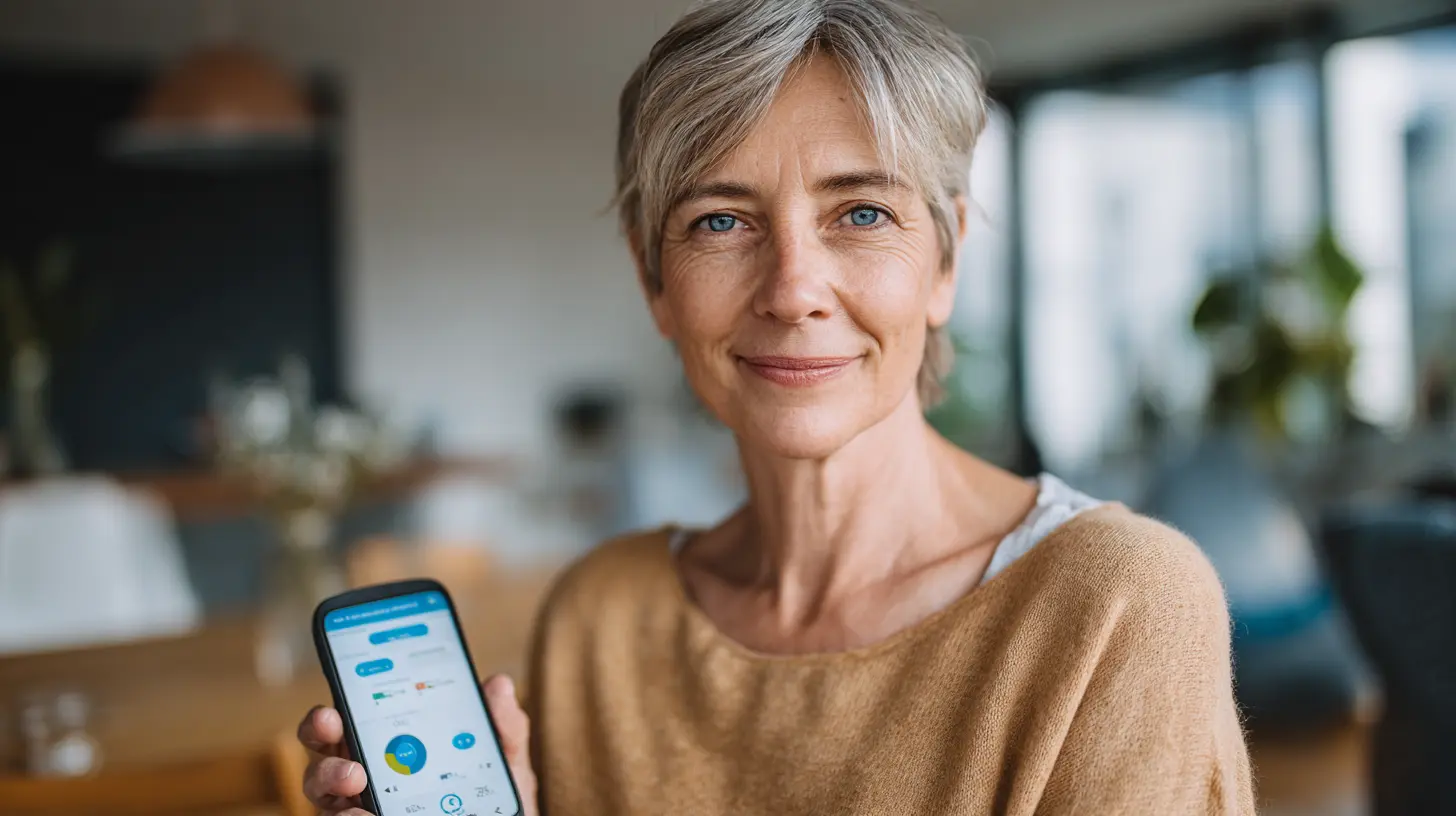 Controle da glicose de forma simples