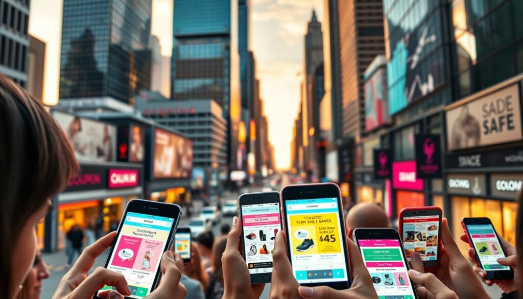 Aplicativos de Cupom