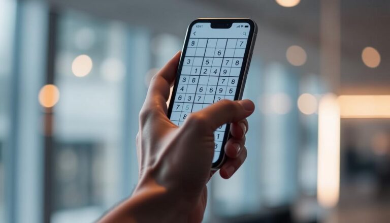 Aplicativos gratuitos para Sodoku