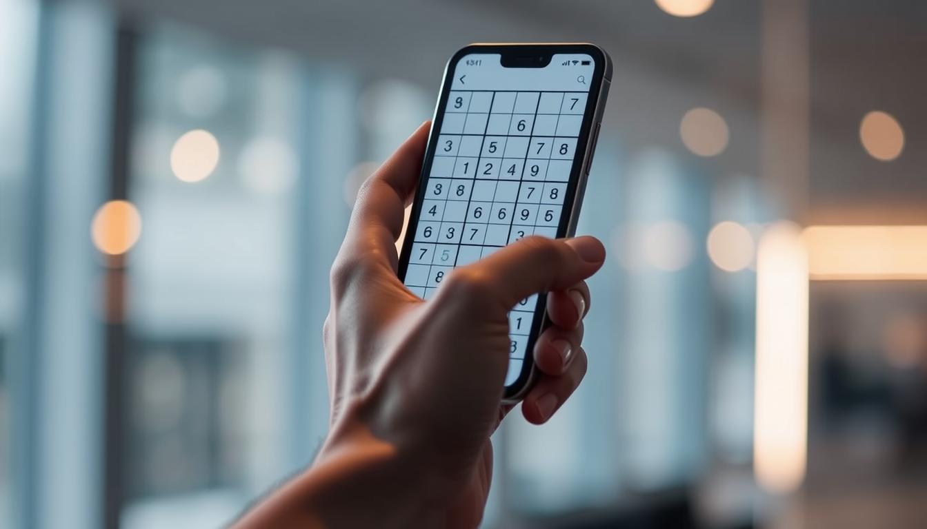 Aplicativos gratuitos para Sodoku