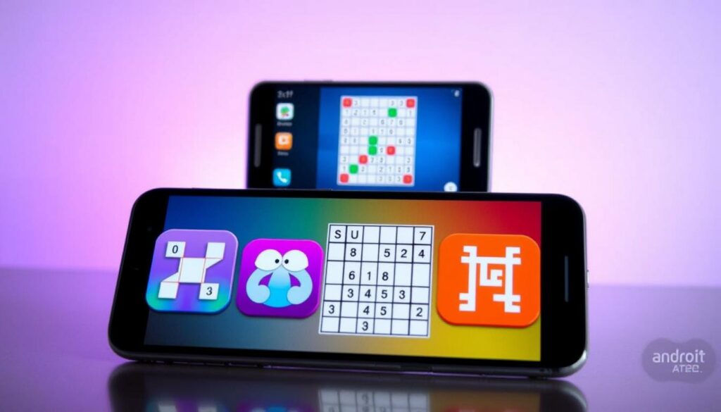 Apps de Sudoku para Android