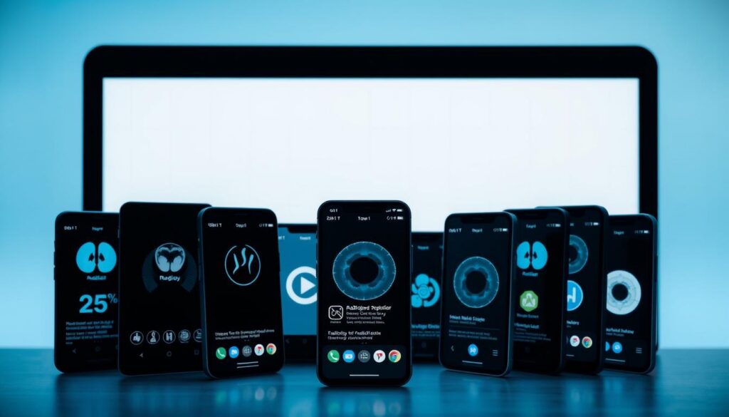 download de aplicativos de radiologia