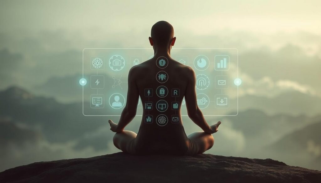 funcionalidades aplicativos vidas passadas