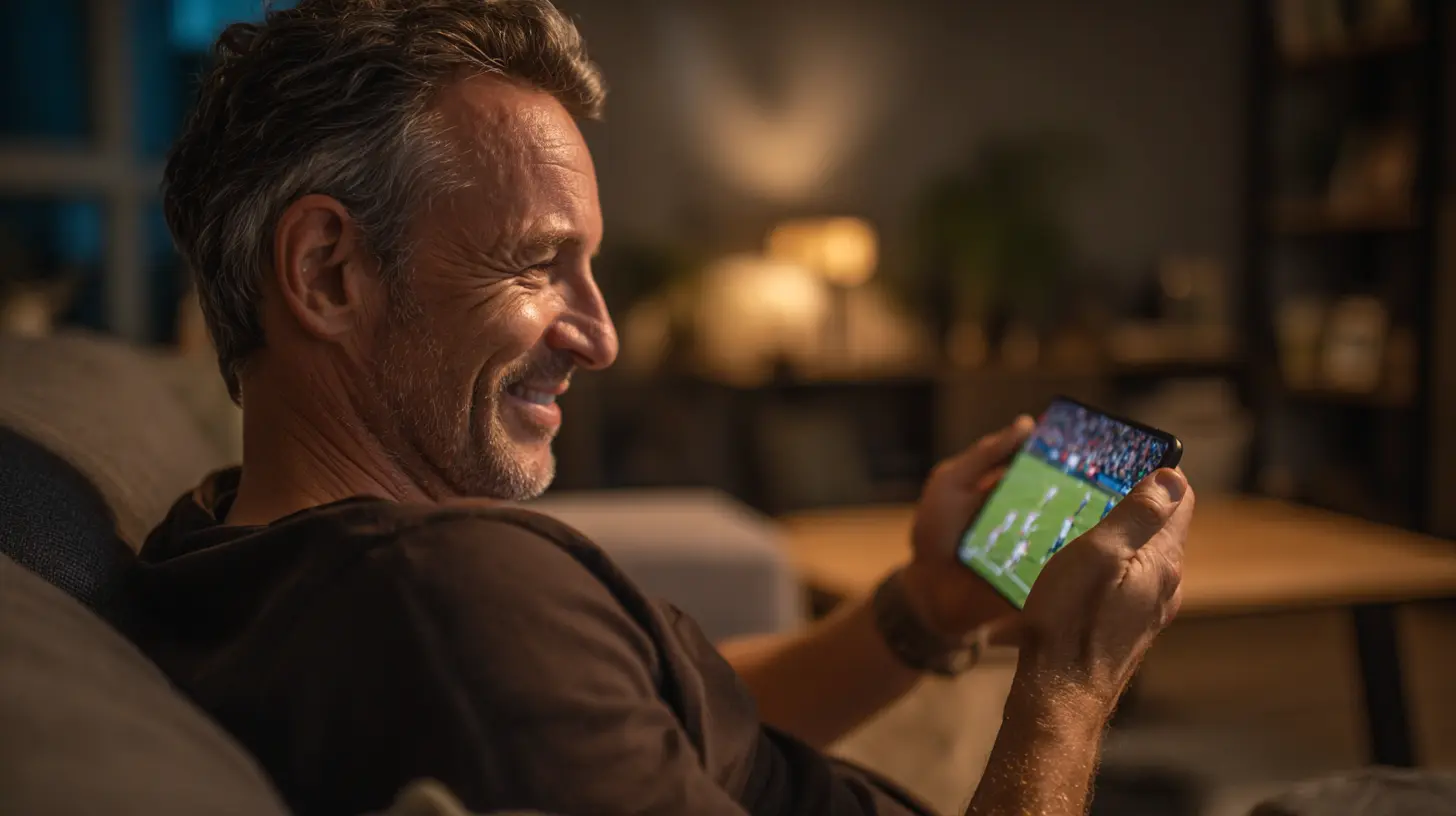 Aplicativos Gratuitos Para Assistir Jogos de Futebol