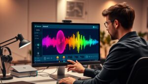 Aplicativo de Voicemod