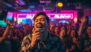 Aplicativos de Karaokê