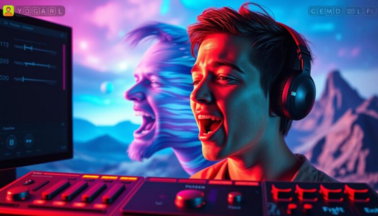 Aplicativos de Mudança de VOz