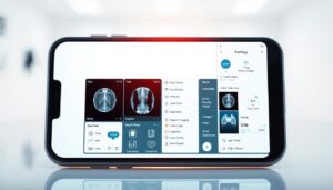 Aplicativos de Raio-X