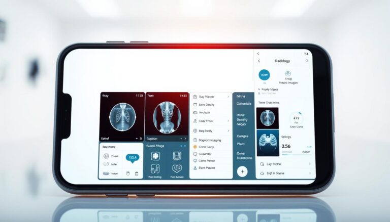 Aplicativos de Raio-X