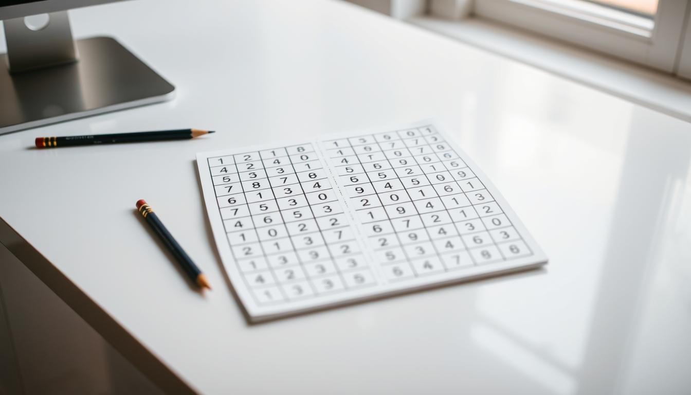 Aplicativos de Sodoku